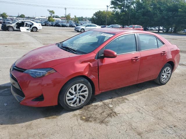 TOYOTA COROLLA L 2017 2t1burhe4hc882115