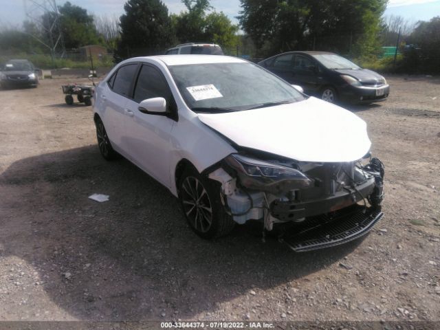 TOYOTA COROLLA 2017 2t1burhe4hc885063