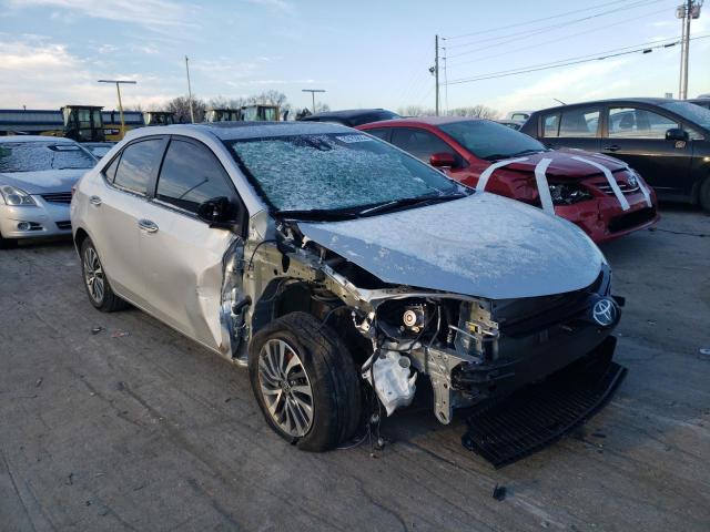 TOYOTA COROLLA L 2017 2t1burhe4hc885807