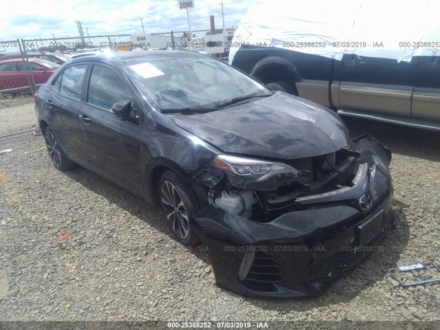 TOYOTA COROLLA 2017 2t1burhe4hc886276