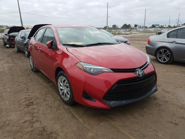 TOYOTA COROLLA L 2017 2t1burhe4hc886469