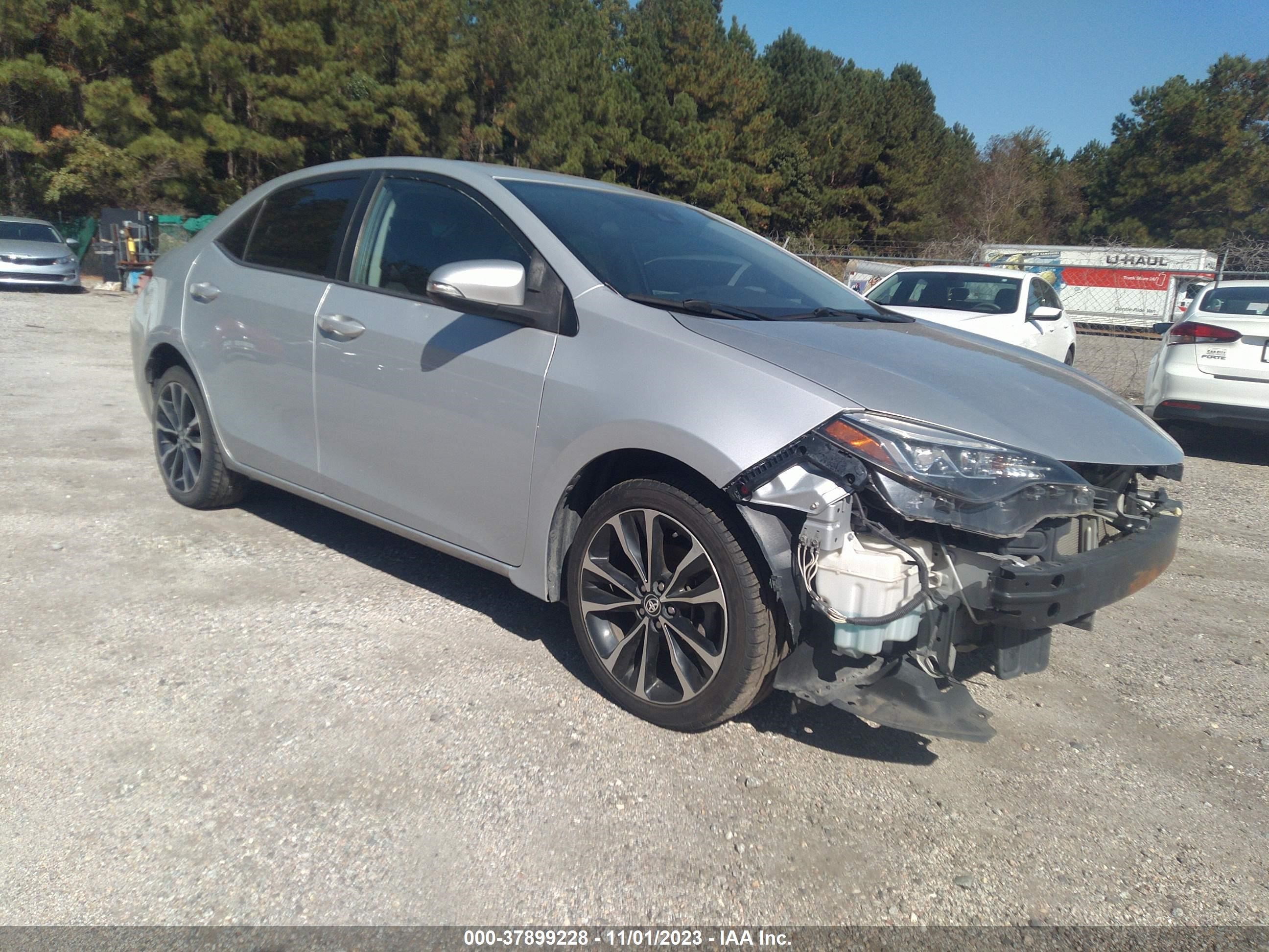 TOYOTA COROLLA 2017 2t1burhe4hc887802