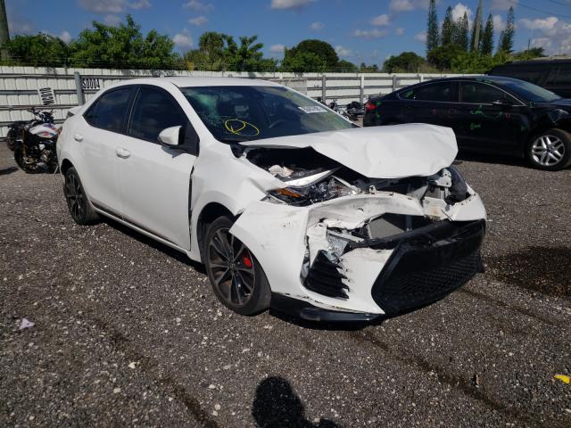 TOYOTA COROLLA L 2017 2t1burhe4hc890800