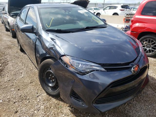 TOYOTA COROLLA L 2017 2t1burhe4hc897472