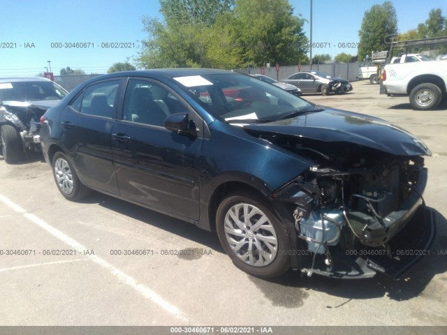 TOYOTA COROLLA 2017 2t1burhe4hc899948