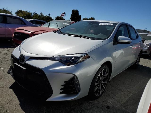 TOYOTA COROLLA L 2017 2t1burhe4hc900211