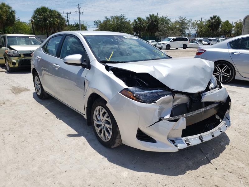 TOYOTA COROLLA L 2017 2t1burhe4hc900225