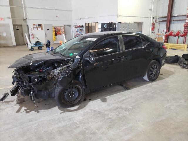 TOYOTA COROLLA L 2017 2t1burhe4hc901052