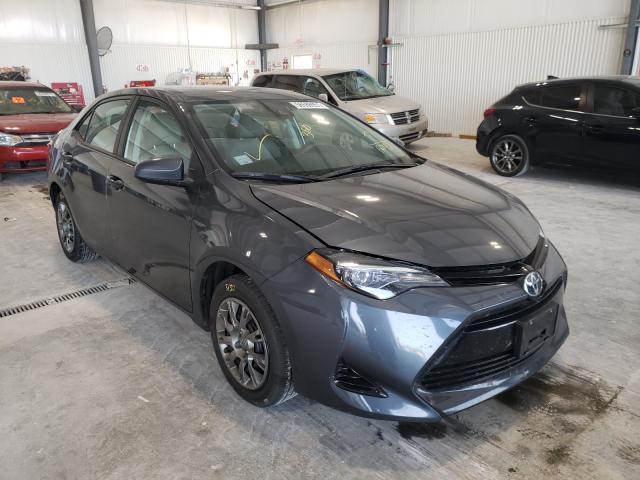 TOYOTA COROLLA L 2017 2t1burhe4hc906042