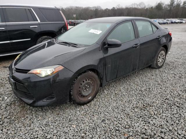 TOYOTA COROLLA L 2017 2t1burhe4hc907773