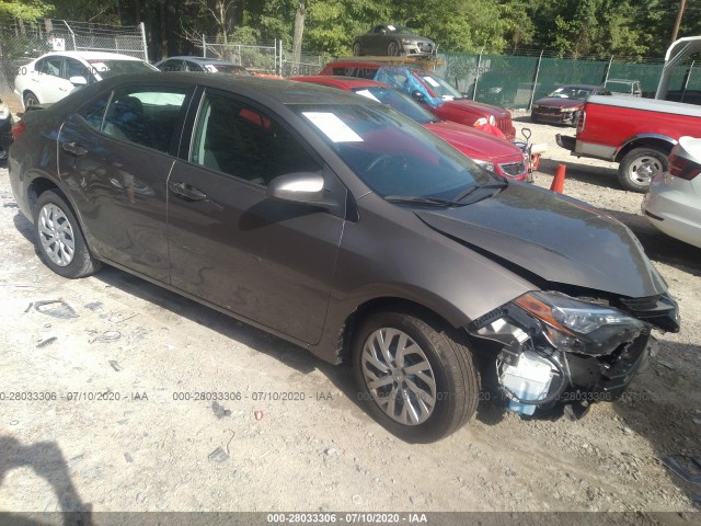 TOYOTA COROLLA 2017 2t1burhe4hc908793