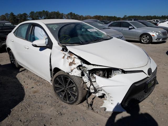 TOYOTA COROLLA L 2017 2t1burhe4hc909183