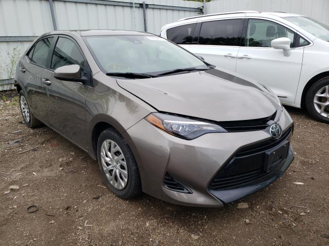 TOYOTA COROLLA L 2017 2t1burhe4hc911886