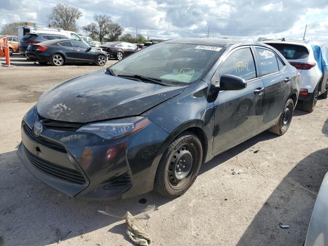 TOYOTA COROLLA L 2017 2t1burhe4hc912181