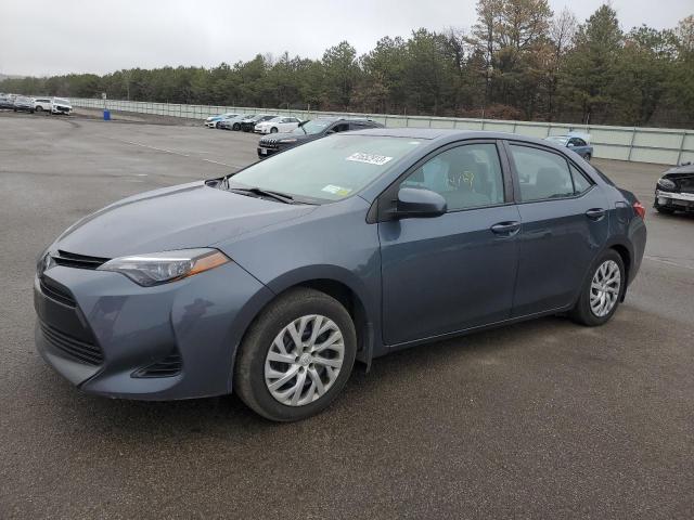 TOYOTA COROLLA L 2017 2t1burhe4hc912312