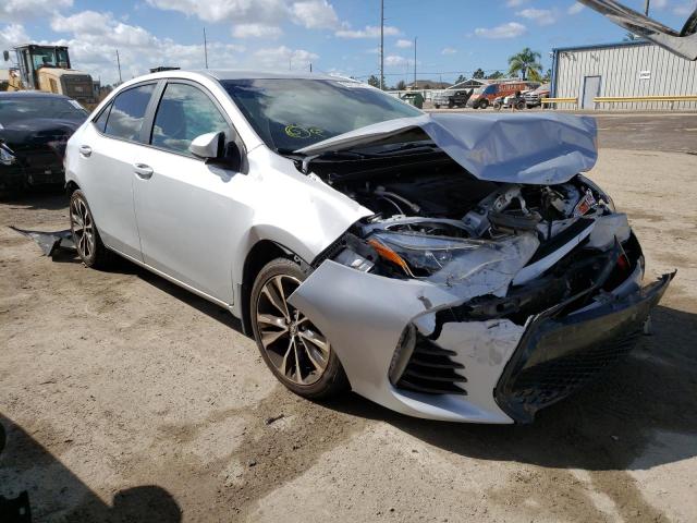 TOYOTA COROLLA L 2017 2t1burhe4hc913038