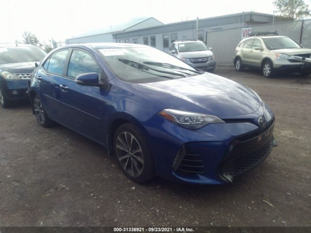 TOYOTA COROLLA 2017 2t1burhe4hc914934