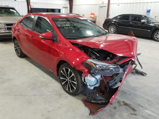 TOYOTA COROLLA L 2017 2t1burhe4hc915498