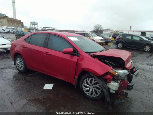 TOYOTA COROLLA 2017 2t1burhe4hc915727