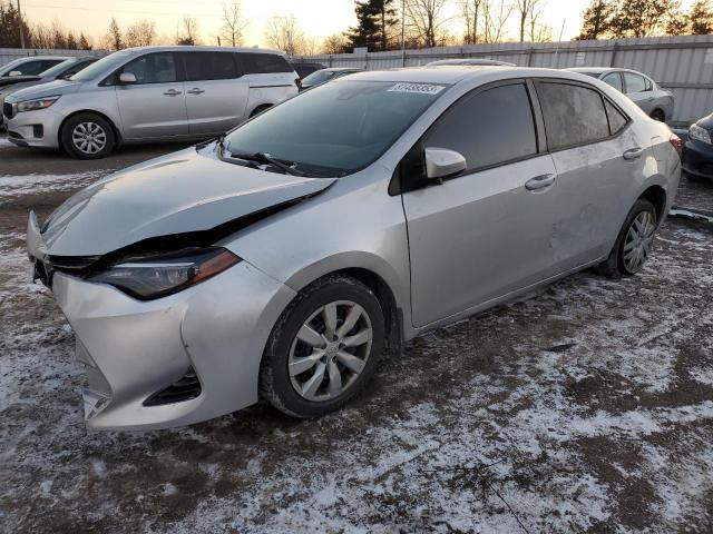 TOYOTA COROLLA 2017 2t1burhe4hc916358