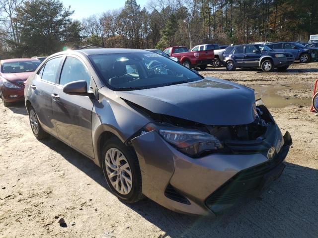 TOYOTA COROLLA L 2017 2t1burhe4hc916800