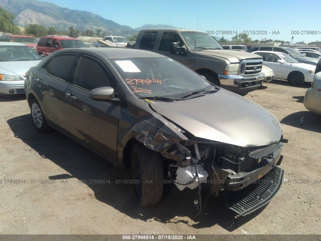 TOYOTA COROLLA 2017 2t1burhe4hc917445