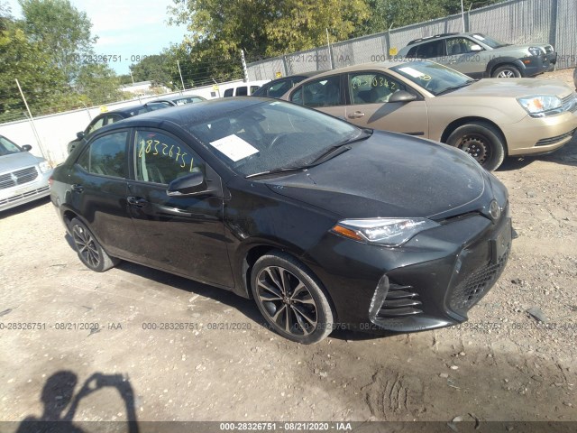 TOYOTA COROLLA 2017 2t1burhe4hc918806