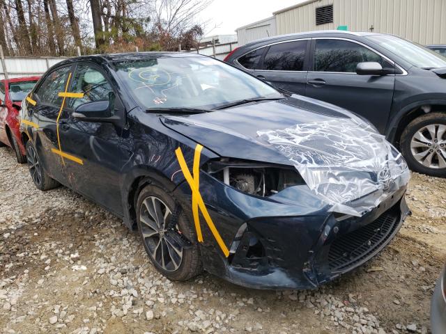 TOYOTA COROLLA L 2017 2t1burhe4hc919809