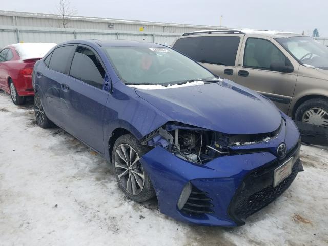 TOYOTA COROLLA L 2017 2t1burhe4hc920331