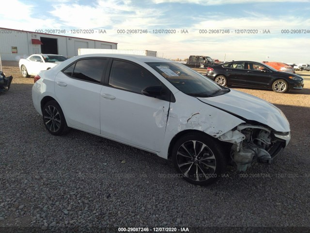 TOYOTA COROLLA 2017 2t1burhe4hc920569