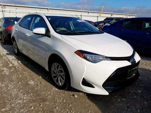 TOYOTA COROLLA L 2017 2t1burhe4hc920751