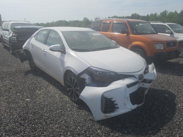 TOYOTA COROLLA L 2017 2t1burhe4hc922189