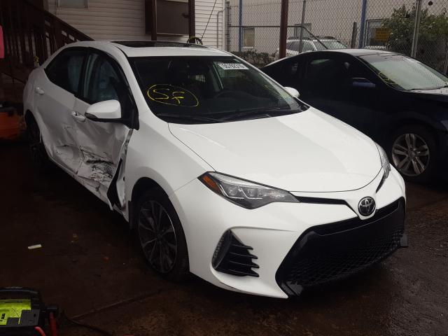 TOYOTA COROLLA L 2017 2t1burhe4hc924329