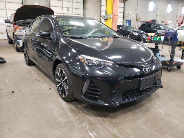 TOYOTA COROLLA L 2017 2t1burhe4hc926467