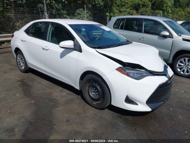 TOYOTA COROLLA 2017 2t1burhe4hc927909