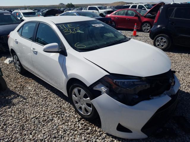 TOYOTA COROLLA L 2017 2t1burhe4hc928364