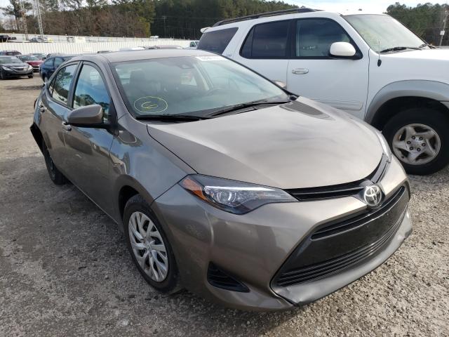 TOYOTA COROLLA L 2017 2t1burhe4hc931801