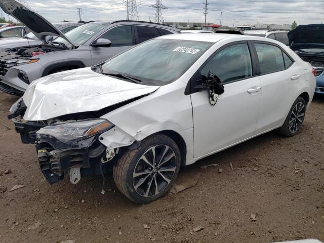 TOYOTA COROLLA 2017 2t1burhe4hc932642