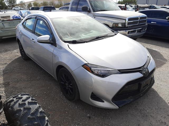 TOYOTA COROLLA L 2017 2t1burhe4hc935623