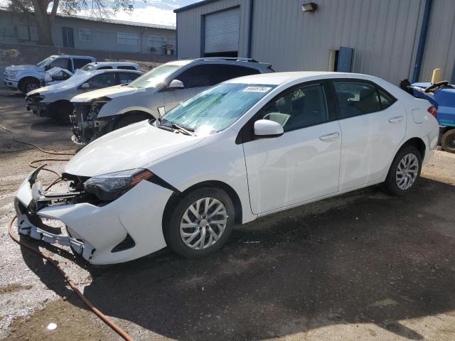 TOYOTA COROLLA L 2017 2t1burhe4hc937890