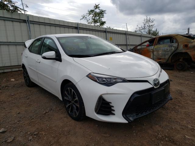 TOYOTA COROLLA L 2017 2t1burhe4hc941650