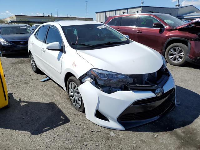 TOYOTA COROLLA L 2017 2t1burhe4hc941860