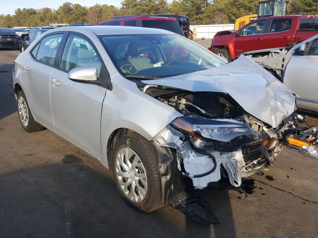 TOYOTA COROLLA L 2017 2t1burhe4hc943026