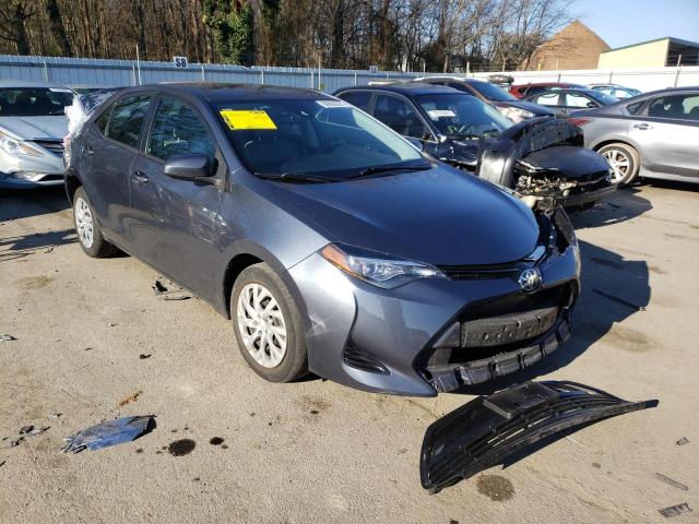 TOYOTA COROLLA L 2017 2t1burhe4hc945293