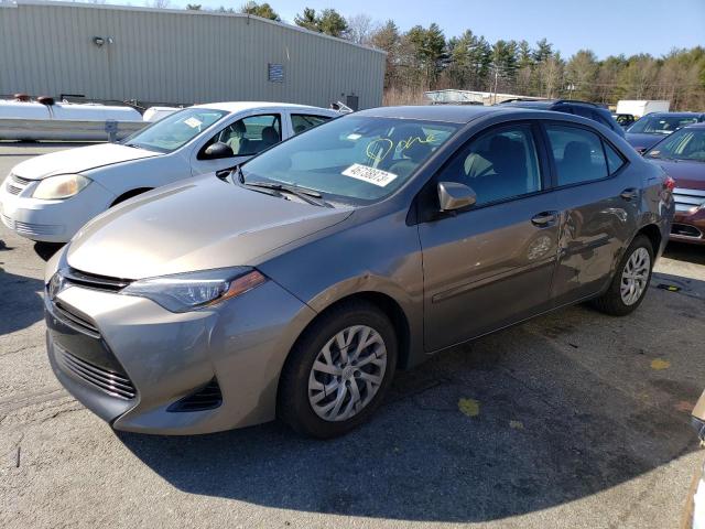 TOYOTA COROLLA L 2017 2t1burhe4hc946069