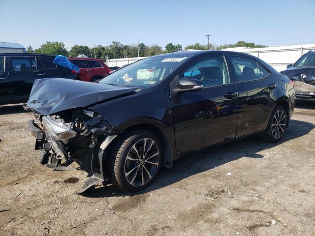 TOYOTA COROLLA L 2017 2t1burhe4hc946198