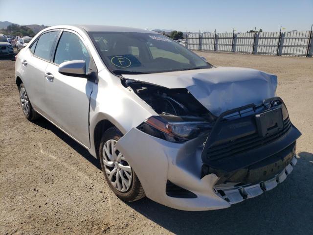 TOYOTA COROLLA L 2017 2t1burhe4hc949828