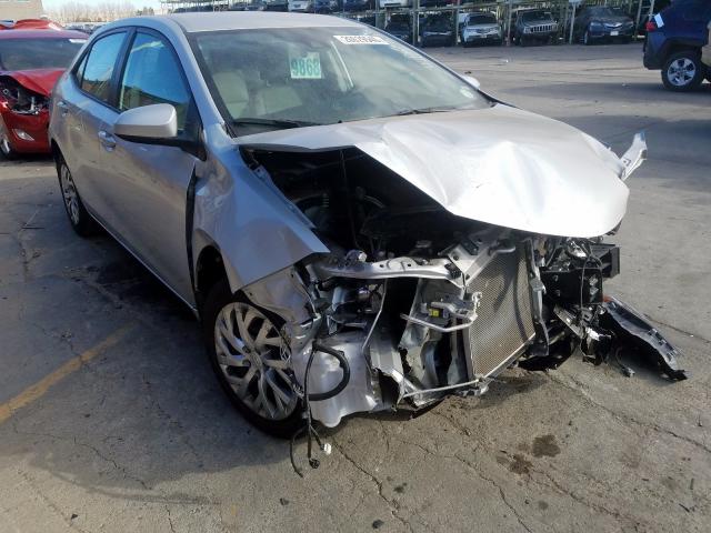 TOYOTA COROLLA L 2017 2t1burhe4hc950851