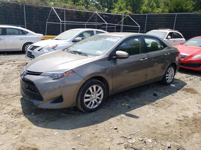 TOYOTA COROLLA L 2017 2t1burhe4hc952308