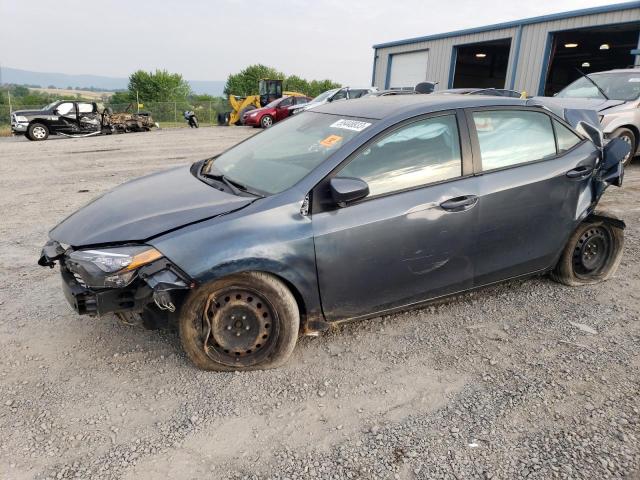 TOYOTA COROLLA L 2017 2t1burhe4hc953605